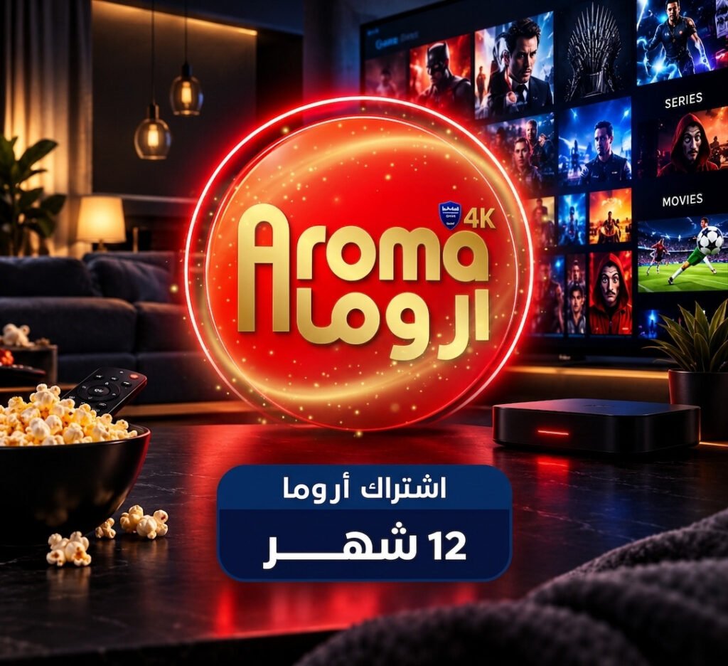 باقة اروما لمدة 12 شهر